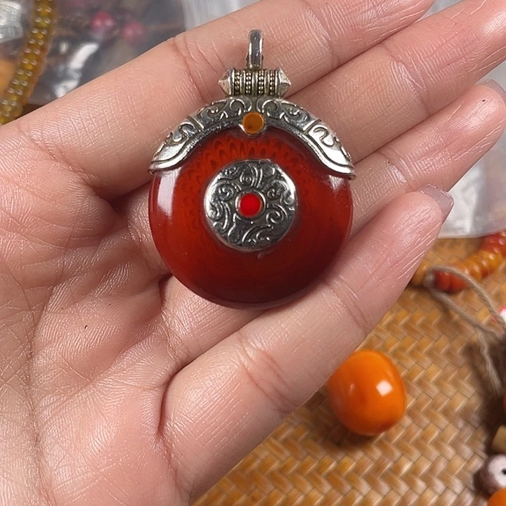 鹿骨手串/手链驼骨驼骨驼骨70