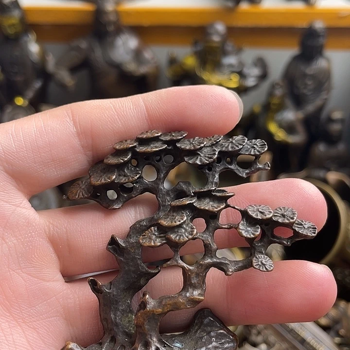 铜器摆件工艺品有限公司