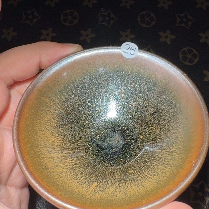 茶盏柴烧建盏一一一 26
