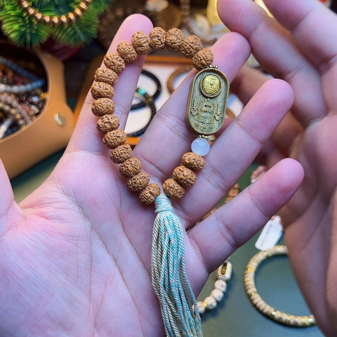 菩提根/象牙果手串金刚