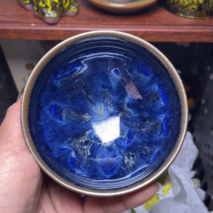 茶盏你是谁呢是吗不是