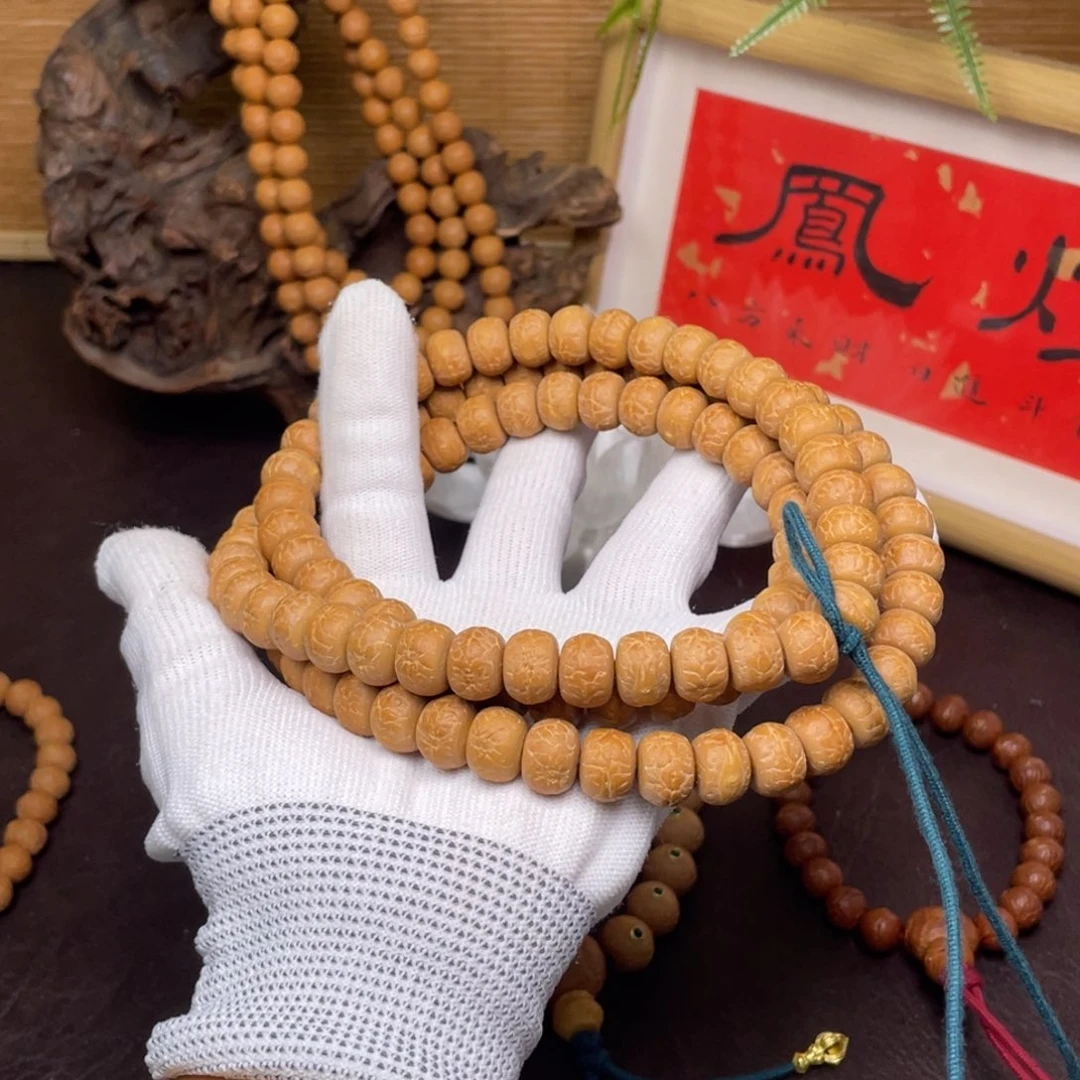 凤眼菩提手串菩提