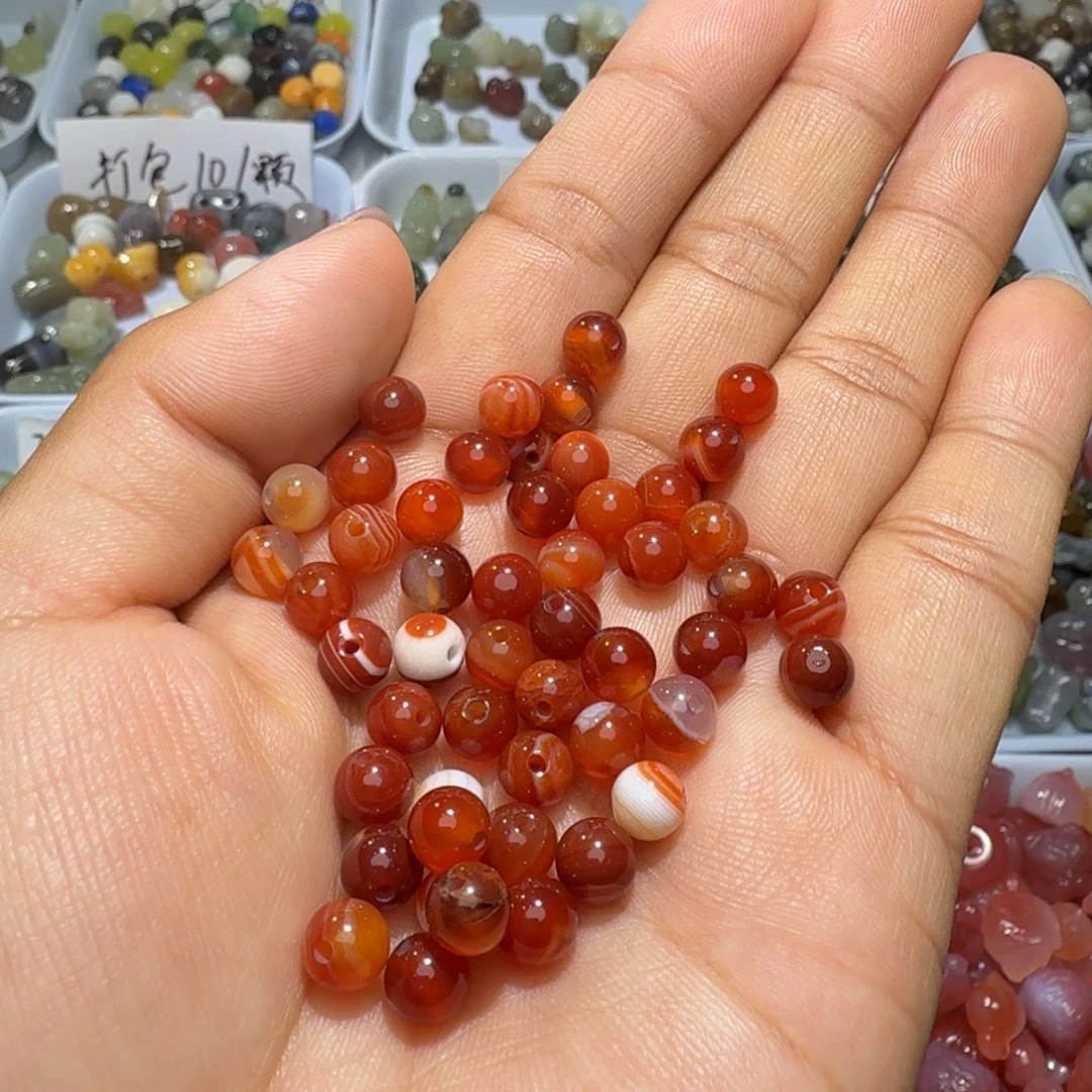 和田玉未镶嵌珠宝奇石卡六50颗