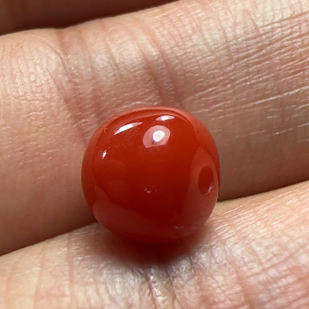 未镶嵌珠子南红玛瑙