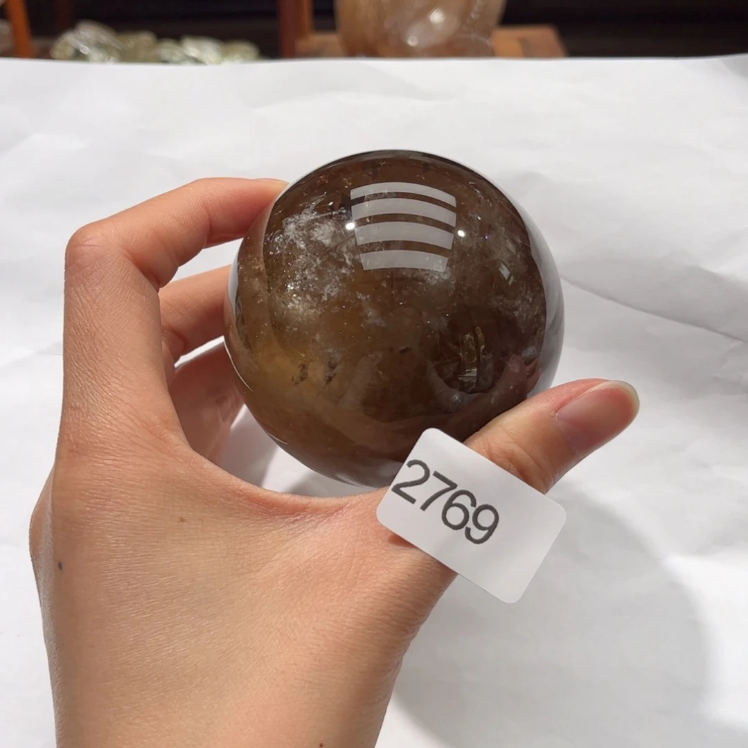 【闪购商品】未镶嵌水晶大型摆件（非配饰）焱*