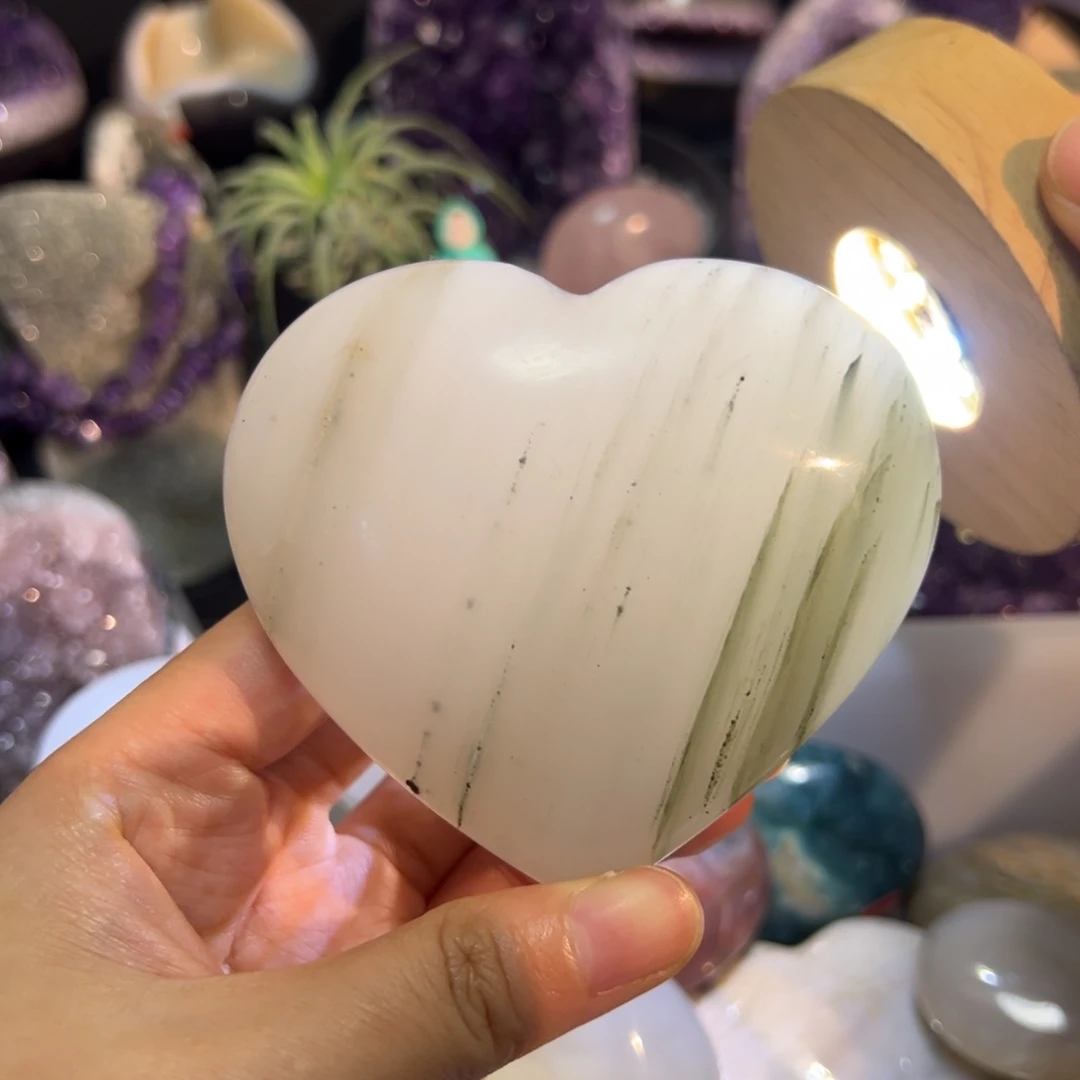 水晶未镶嵌珠宝半成品39