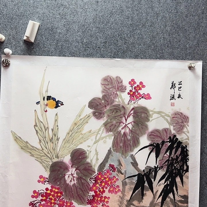 书法zq老师手绘作品