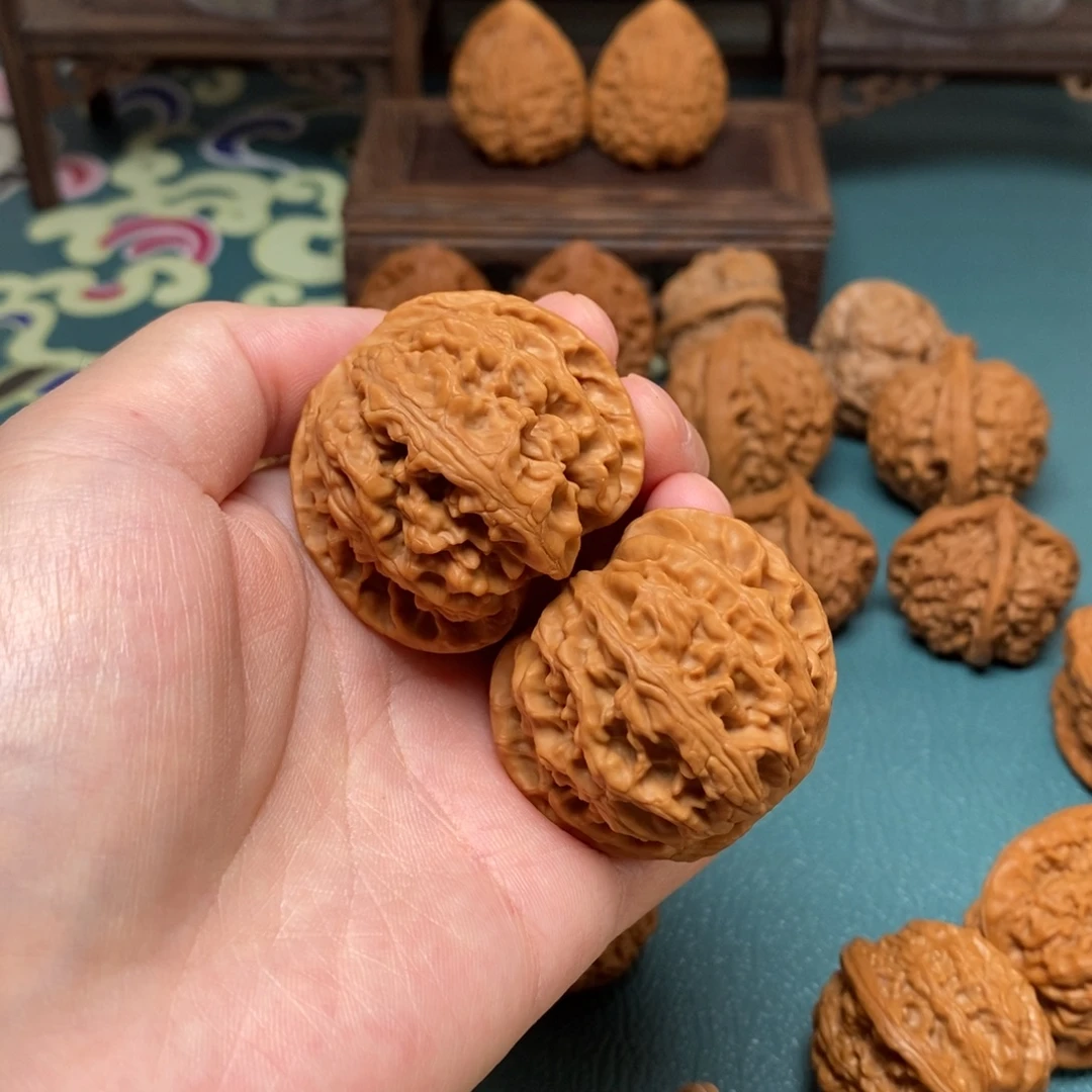 核桃42尺苹果园全品