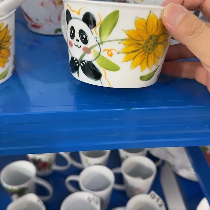 雨***_景德镇陶瓷手工制作