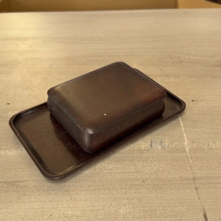 瓷片茶道具工艺品