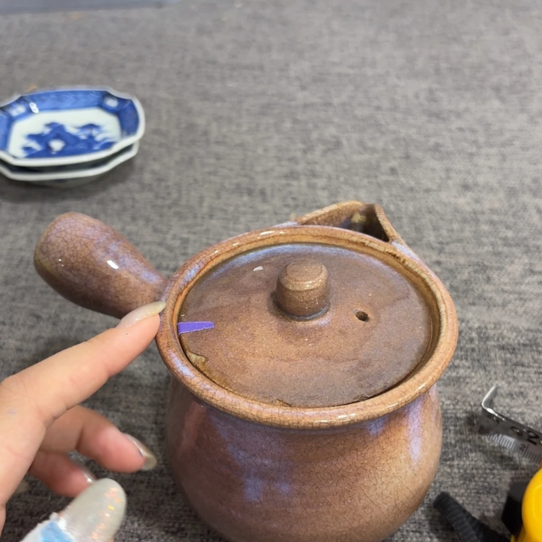非常好用漂亮的茶具