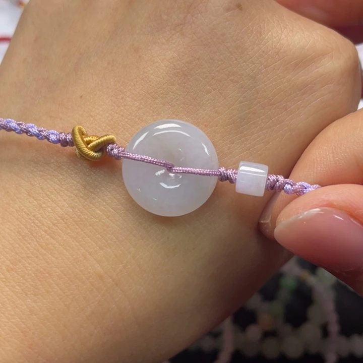 翡翠未镶嵌手绳78999999