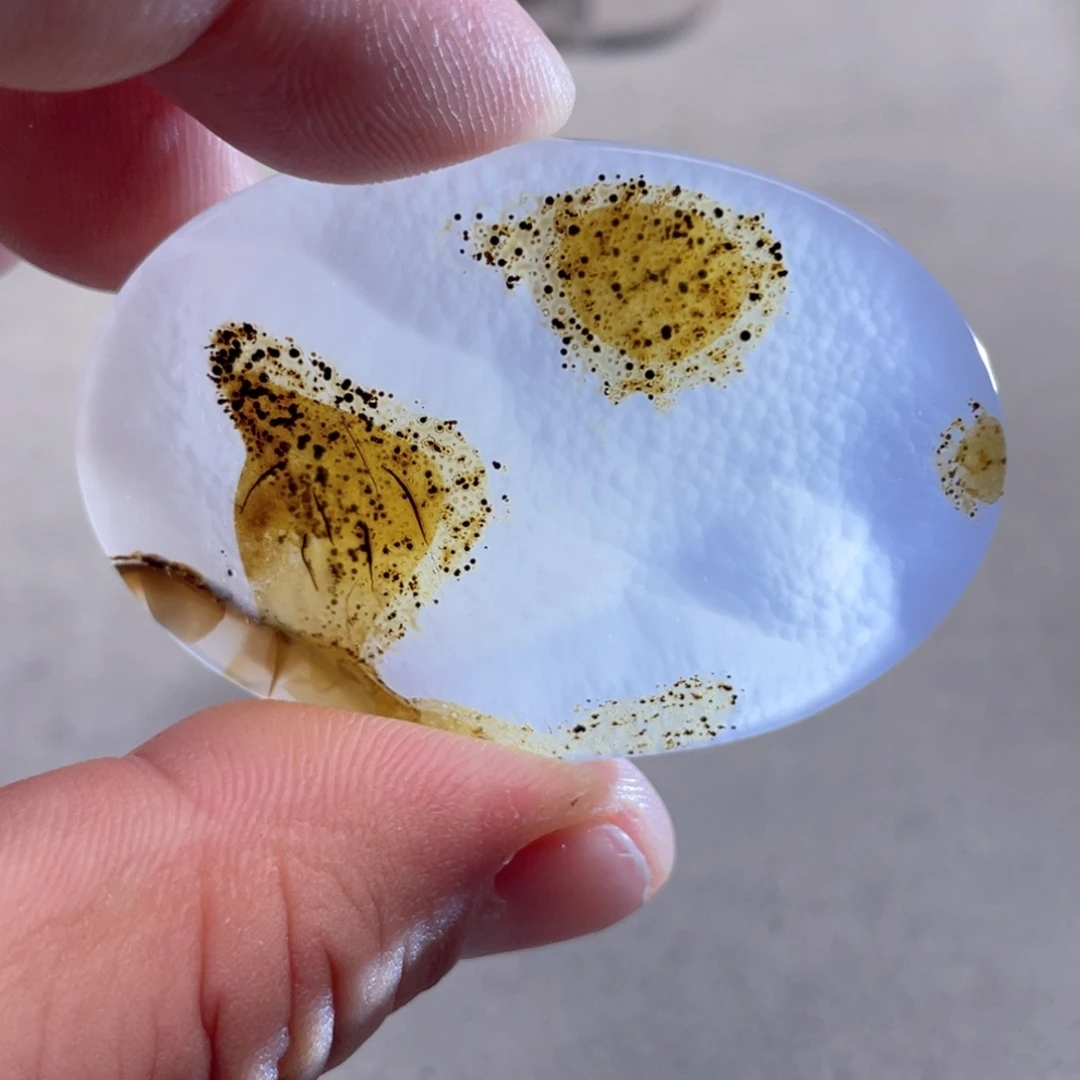 【闪购商品】玛瑙/玉髓颈饰未镶嵌