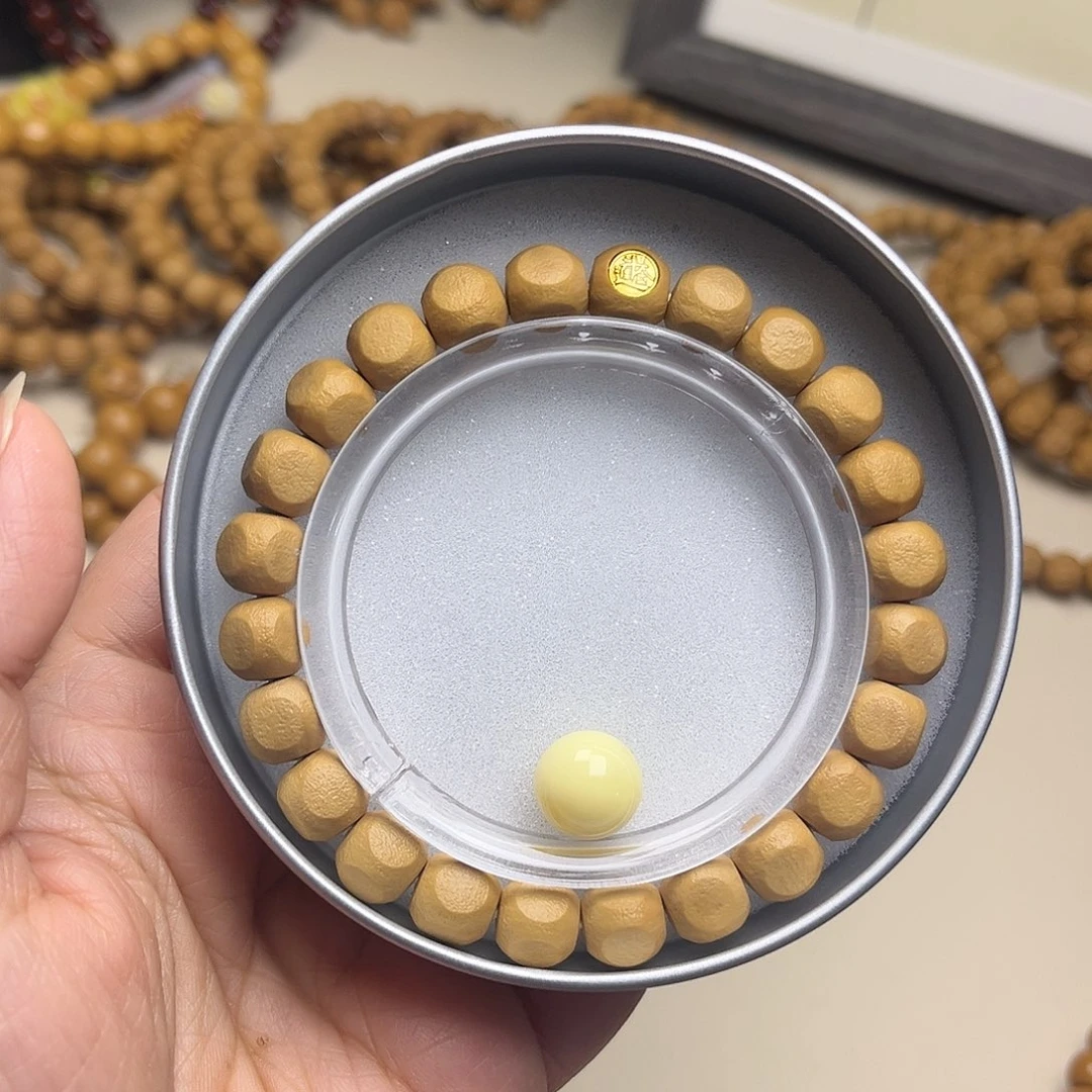 猴头核桃手串六方8➕