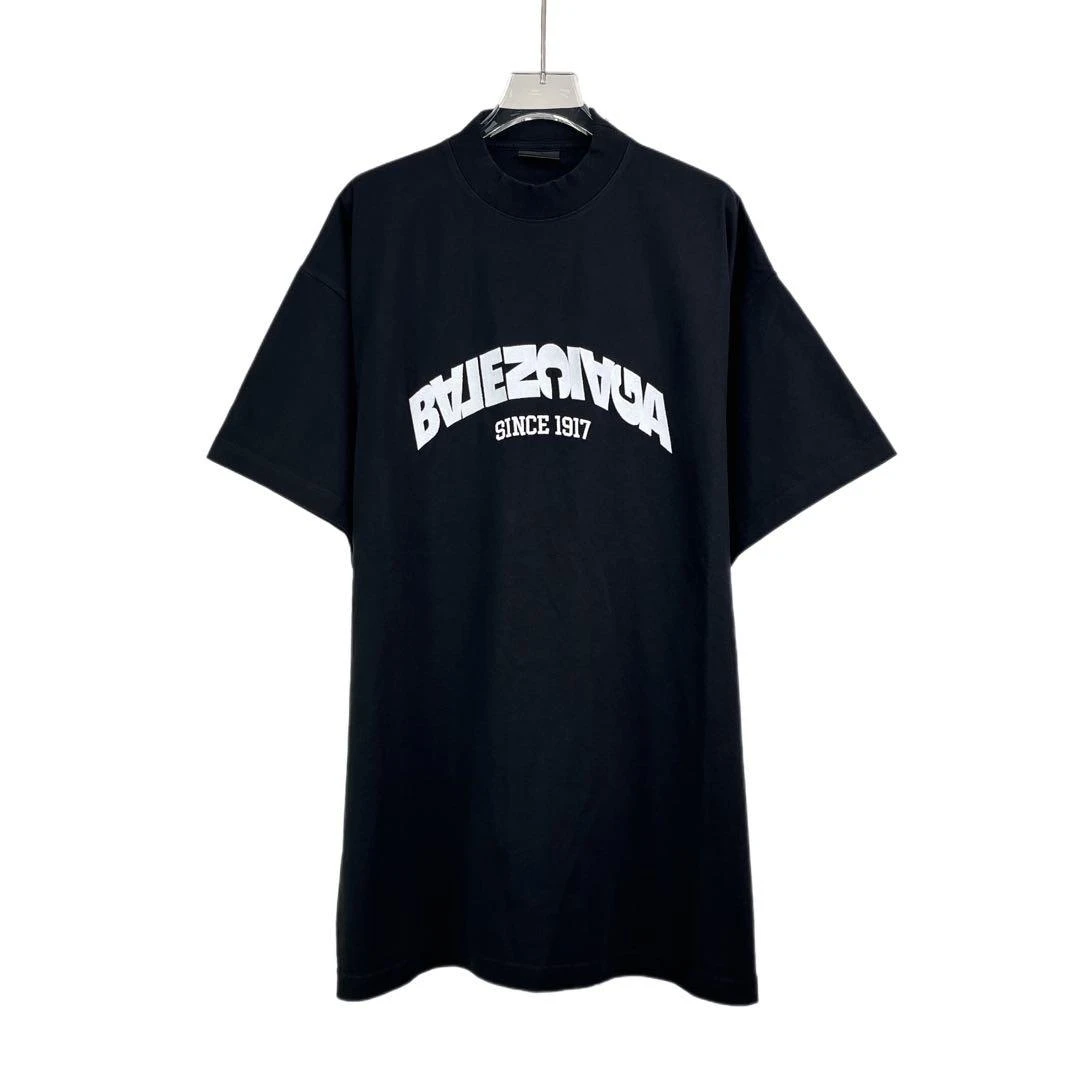 未使用 Balenciaga/巴黎世家 /T恤/3码/Xspa6519