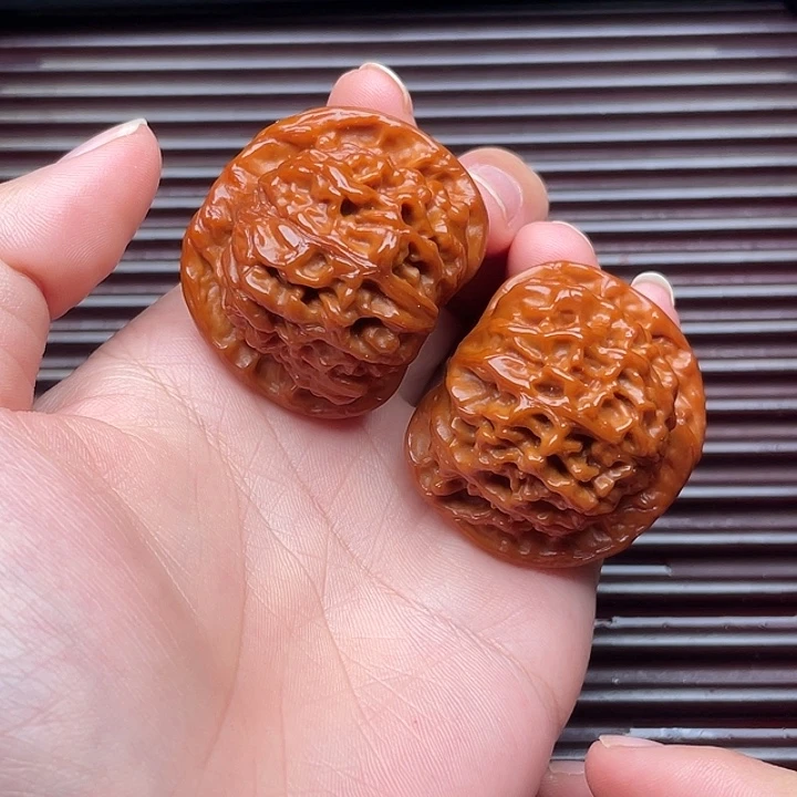 吊坠文玩核桃天地