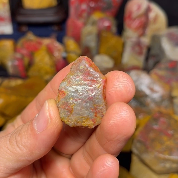 默***妙昌化石国石昌化石