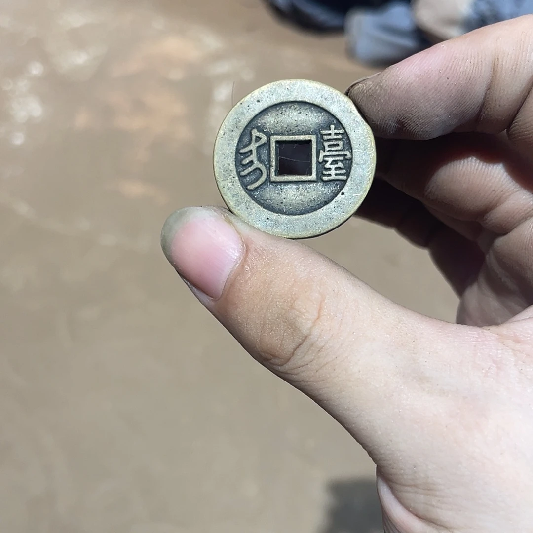 铜现代仿制工艺品