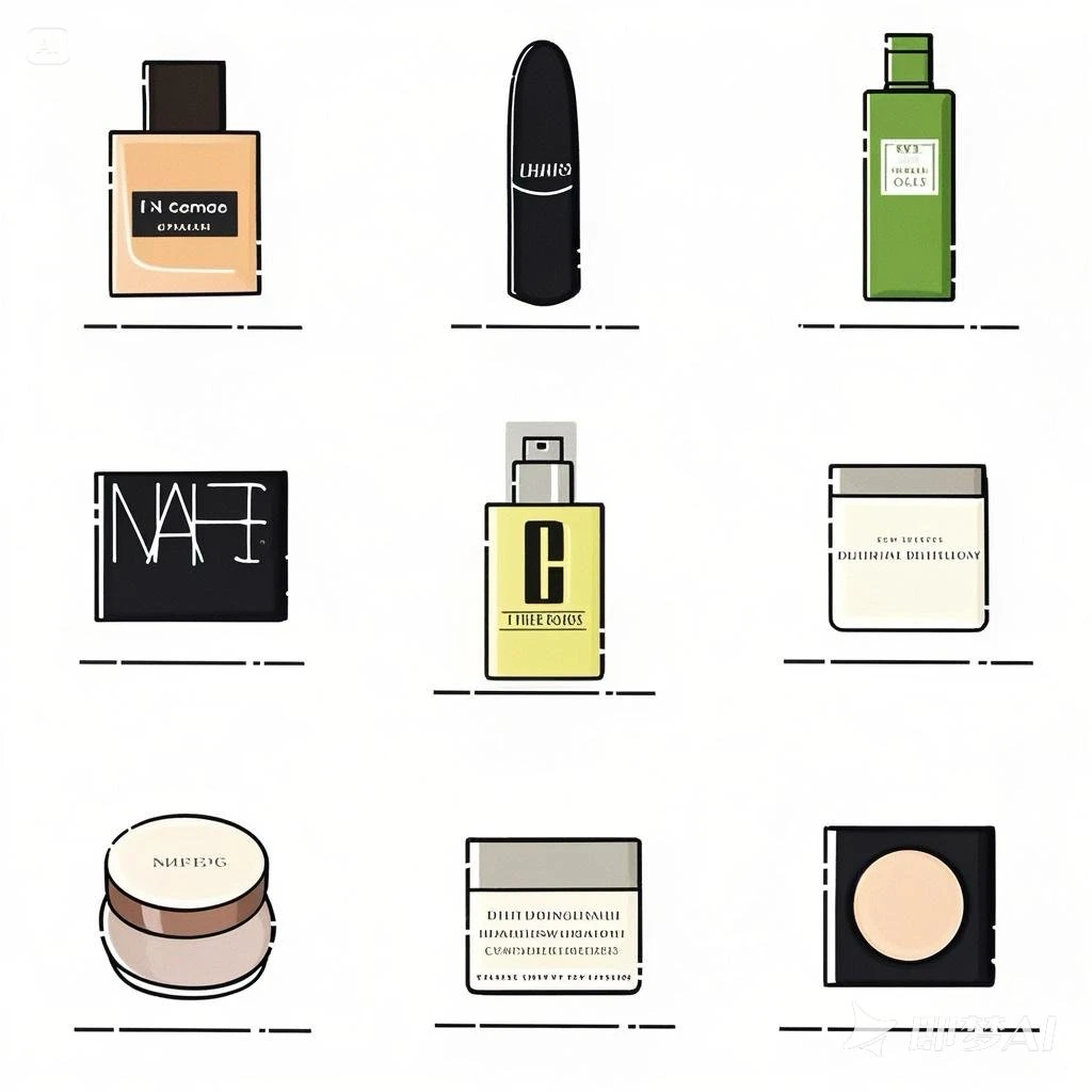 拍1拆3 口红 香水 彩妆 大牌清仓 微瑕