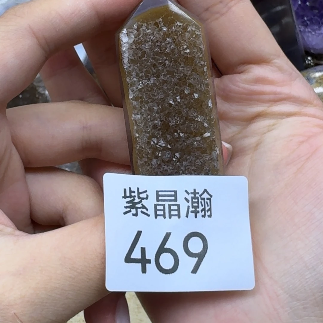 未镶嵌水晶大型摆件（非配饰）