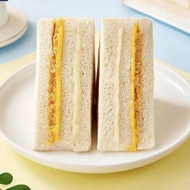 【面包福利】7个特价捡漏面包组合网红零食