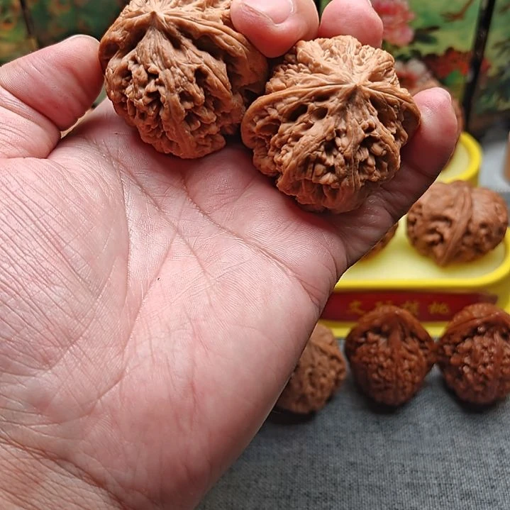 吊坠猴头核桃粗筋