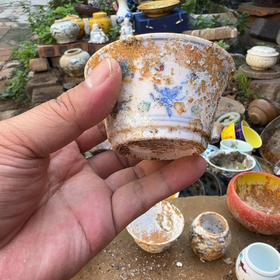 摆件瓷器工艺美术作品