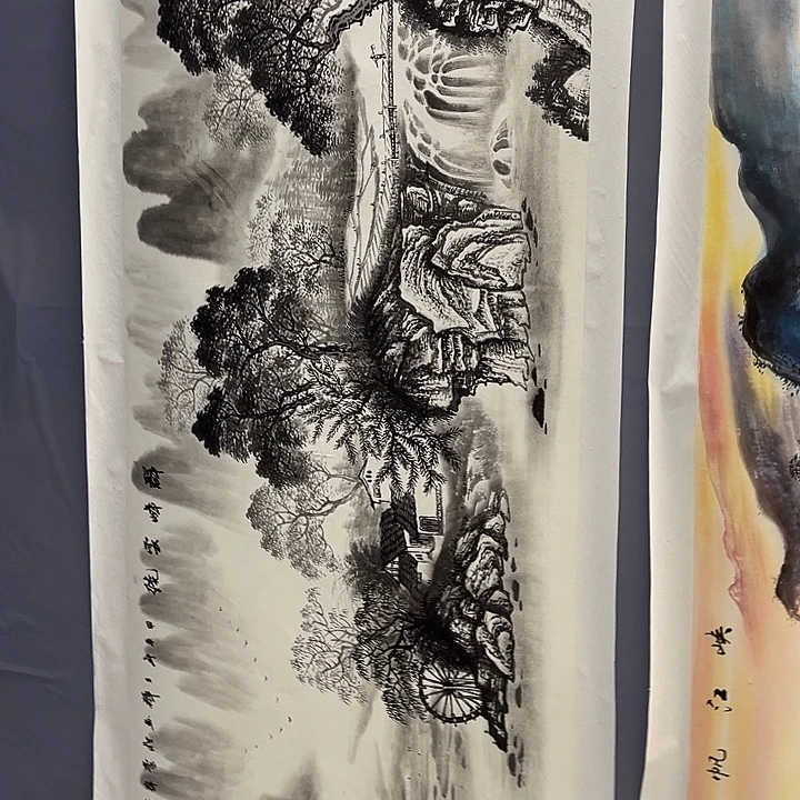 国画一二三一二三四二