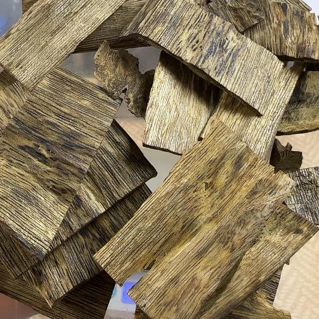 沉香沉香碎屑棋楠排油30克