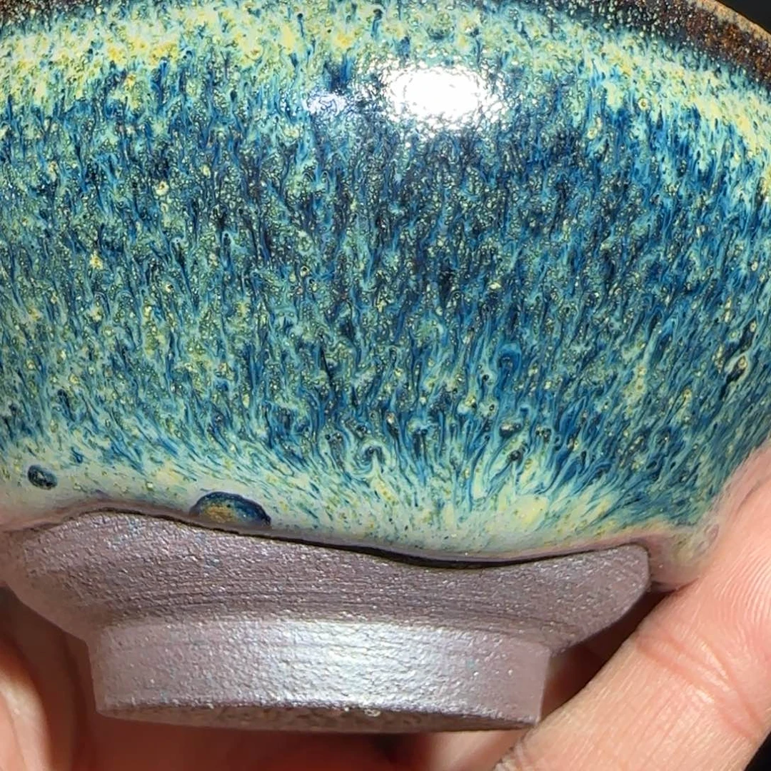 茶盏16 璞韵潭龙窑柴烧