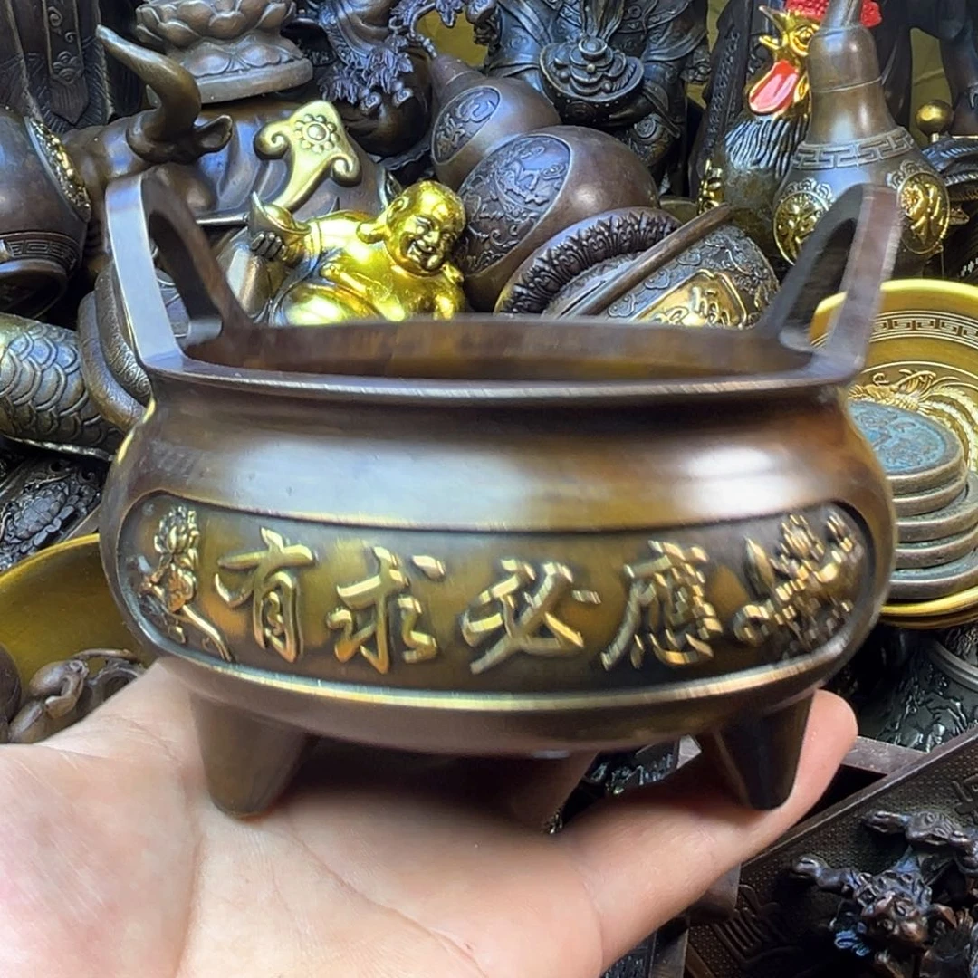 精品铜器精品摆件