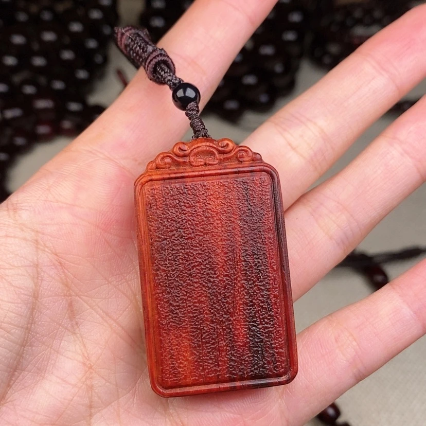 【闪购商品】吊坠小叶紫檀