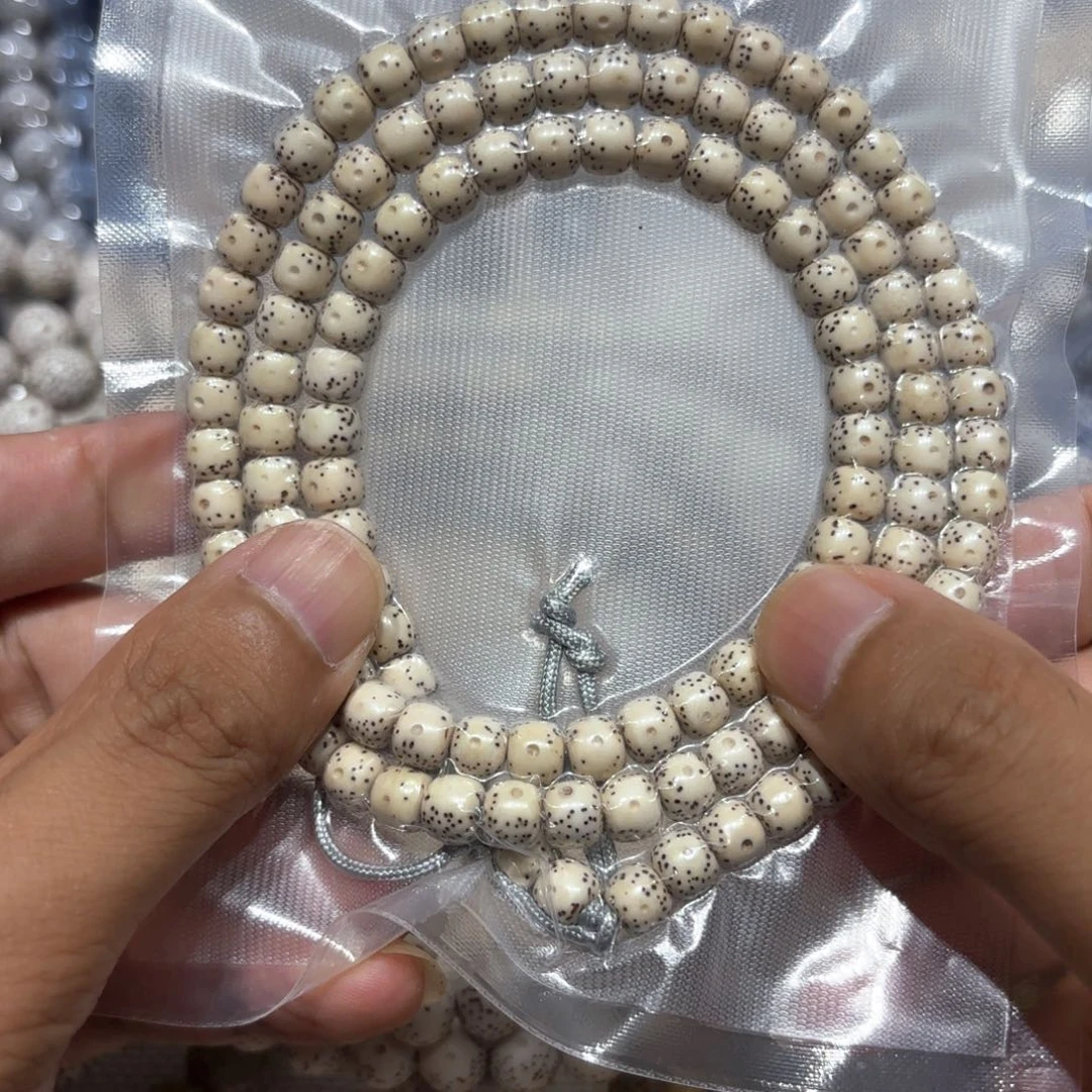 星月菩提手串原生态7*6