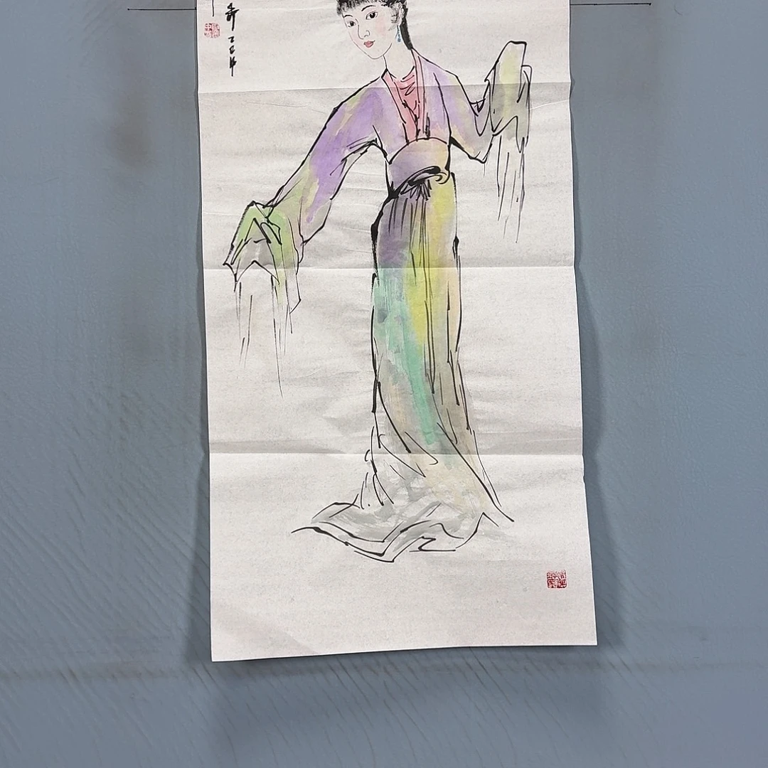 国画955 牡丹一如您的