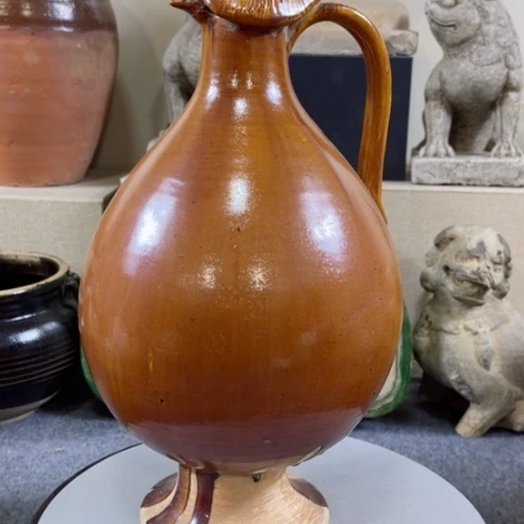 罐天*堂器型优美大方