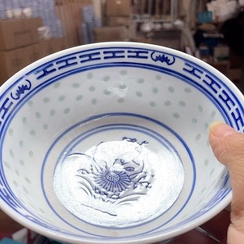 陶摆件景德镇高温陶瓷15