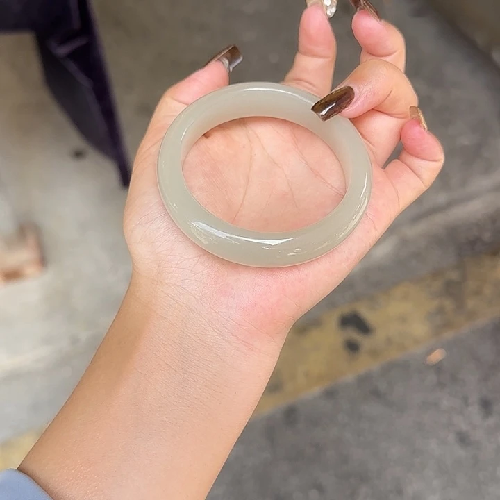 未镶嵌手镯东陵石