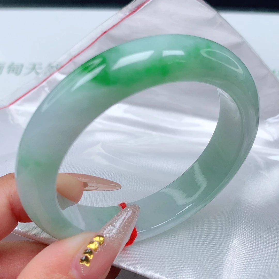未镶嵌手镯翡翠2825