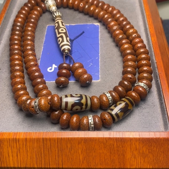 吊坠星月菩提星月