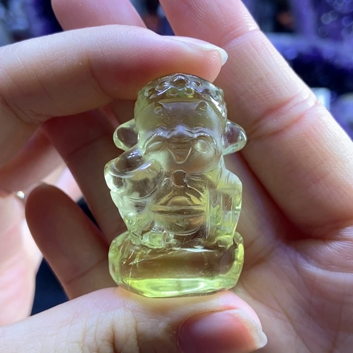 未镶嵌大型摆件（非配饰）紫晶