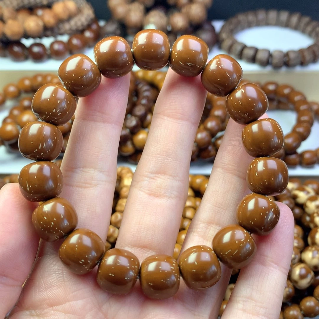 【闪购商品】手串紫金鼠12.8实心老型