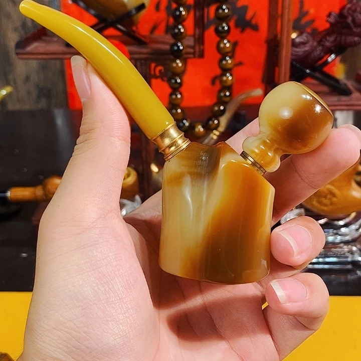 高端定制金丝楠粗中细