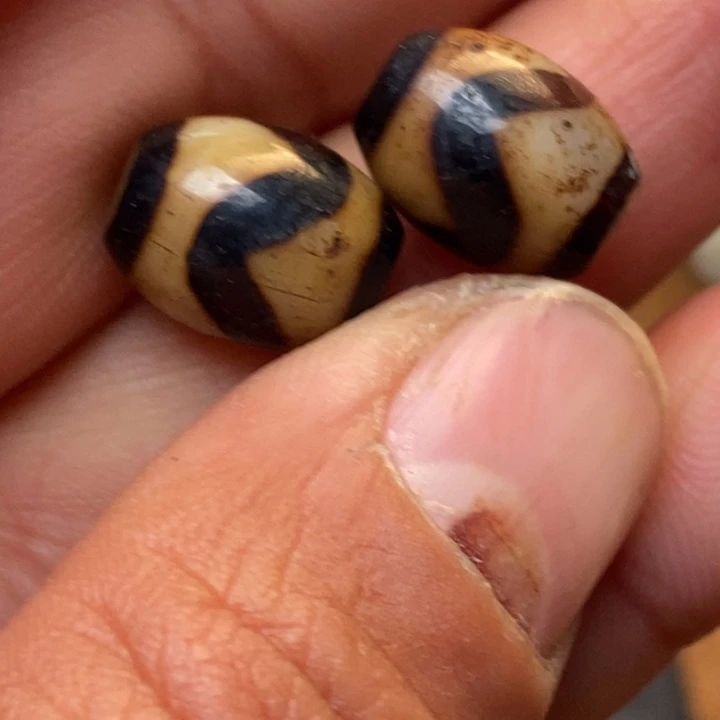 合金珠子玛瑙/玉髓