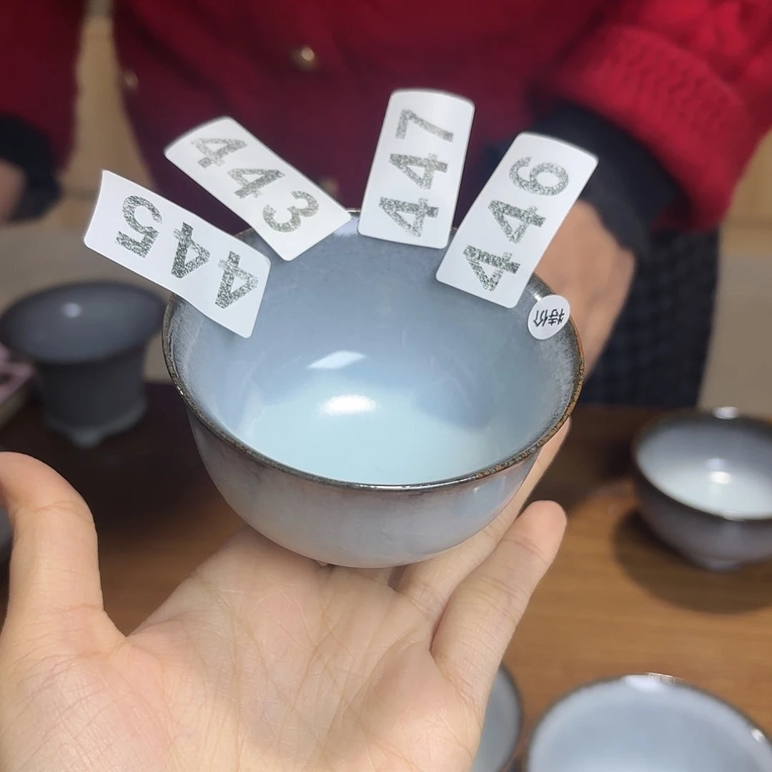 小米茶器龙泉云间青瓷