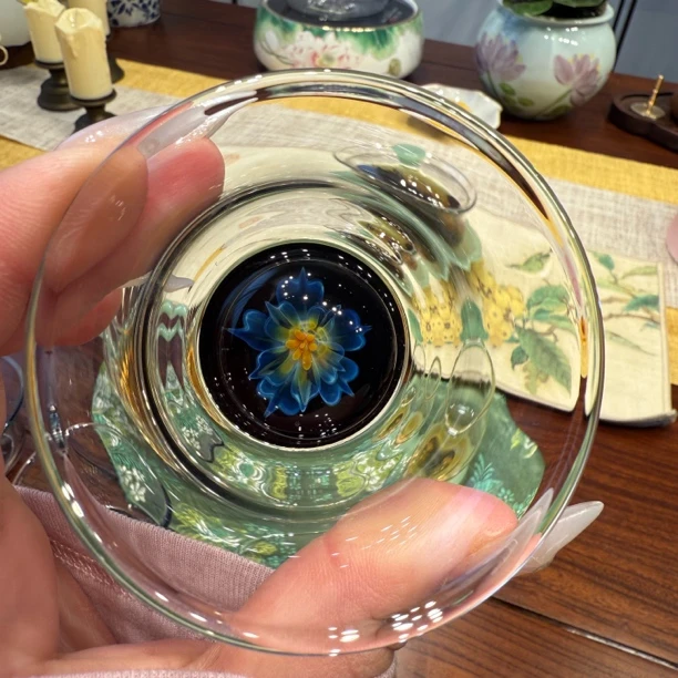 高硼硅玻璃手工底珠