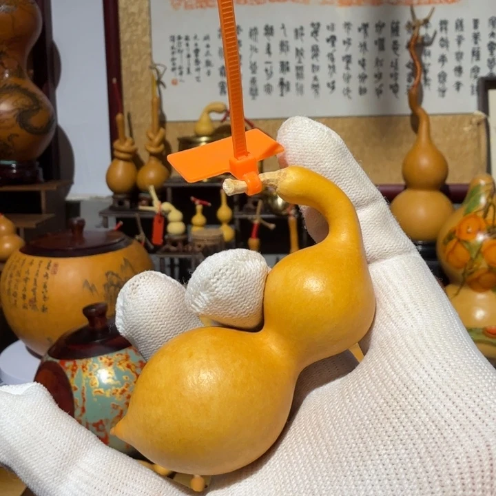 手把蚂蚁歪嘴葫芦