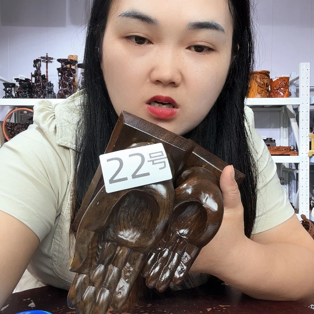 非洲紫檀（红花梨）22
