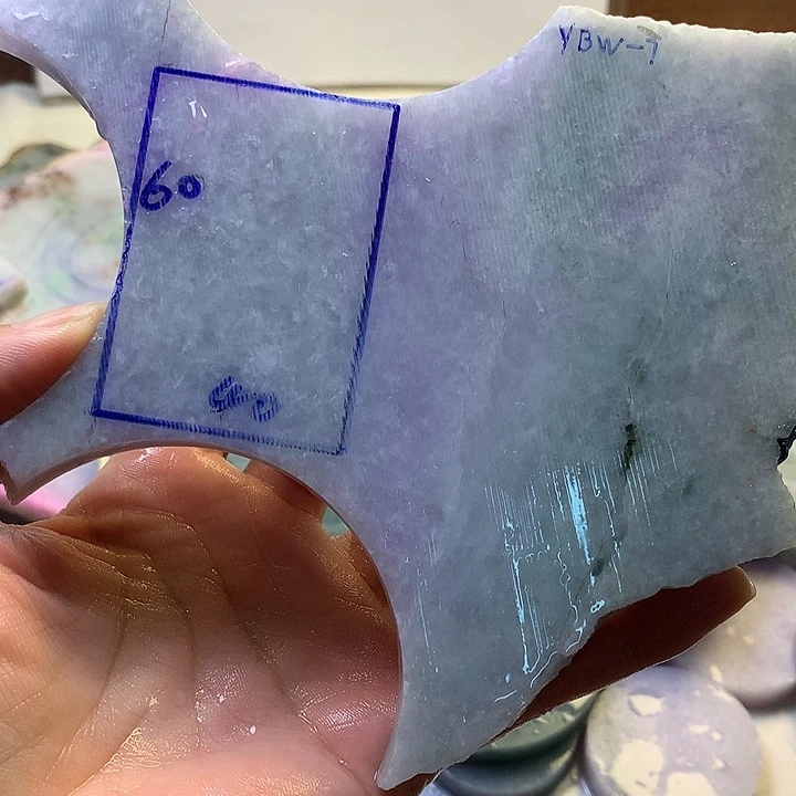 翡翠散珠翡翠玉石
