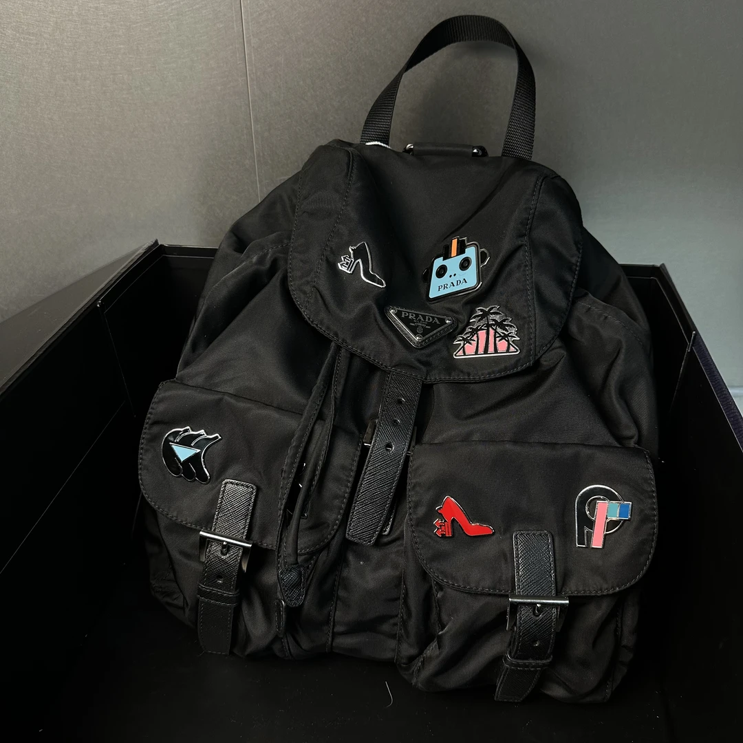 95新 Prada/普拉达 唐唐专属/单肩包/B289