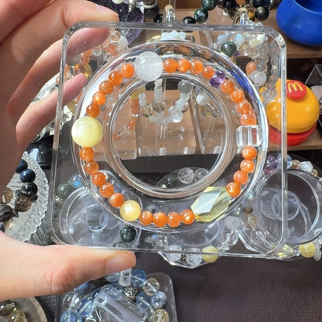 无925银不哪呢哥哥多宝5.5mm